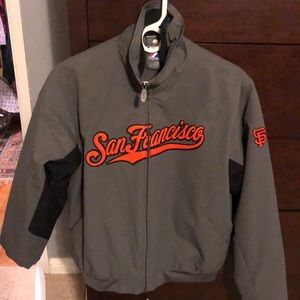 San Francisco Giants Jacket